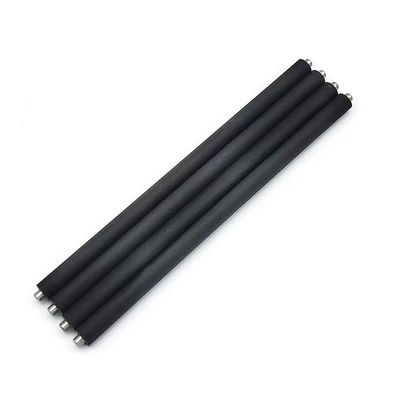 Fabrikanten maken verschillende drukrollers van nitril-EPDM-rubber op maat