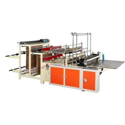 Aanpasbare grootte HDPE zak maken machine voor 1000kg zak grootte