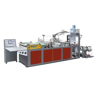 Precision Makkelijk te bedienen Plastic koerierzak maken van de machine energiezuinig