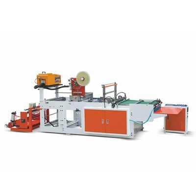 Machines voor het maken van koerierszakken