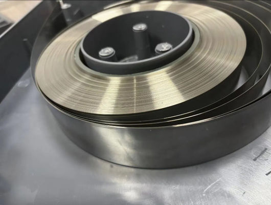 De hoge snelheid en lage snelheid inkt schraper lem van de drukmachine is geschikt voor gravure drukmachines flexografische drukmachine