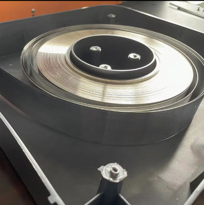 0.152/0.2 mm dikte Gravure-drukmachine voor druktechnologie