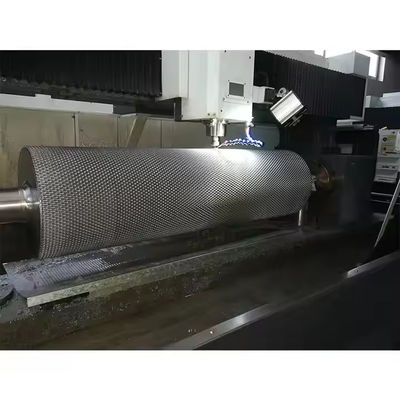 Fabrieksprijs Drukmachine droog Laminatie Machine Keramische Mesh Roller Made in China