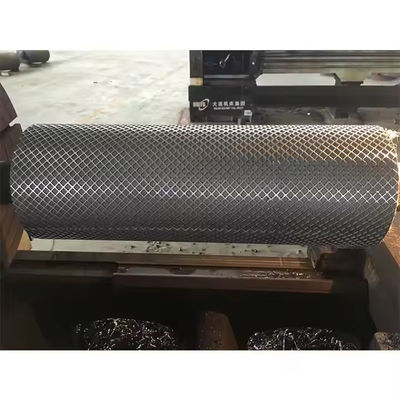 Fabrieksprijs Drukmachine droog Laminatie Machine Keramische Mesh Roller Made in China