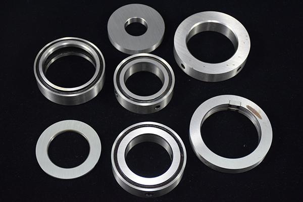 Ronde hoge precisie roterende snijblad Pvc-randblad Roterende messen snijmachine Papierpijp Kleefband snijmachine blad 8