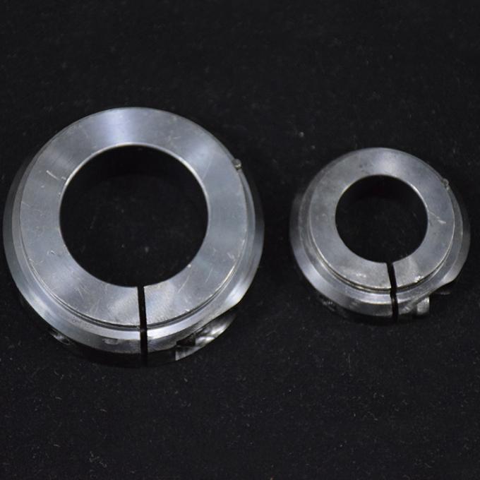 Ronde hoge precisie roterende snijblad Pvc-randblad Roterende messen snijmachine Papierpijp Kleefband snijmachine blad 10