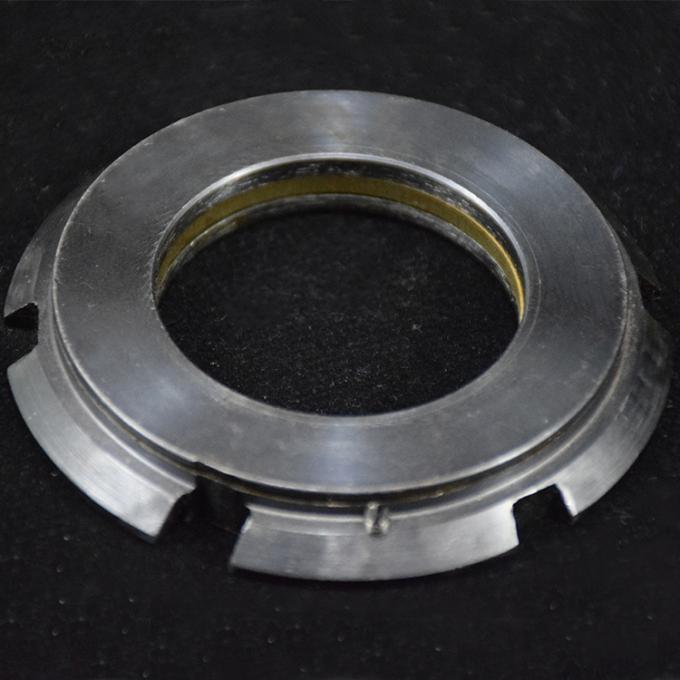 Ronde hoge precisie roterende snijblad Pvc-randblad Roterende messen snijmachine Papierpijp Kleefband snijmachine blad 11