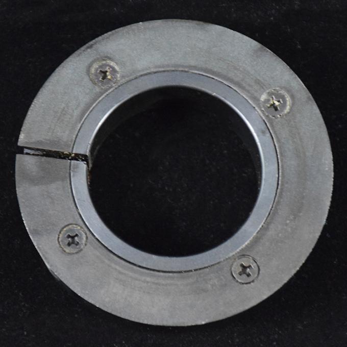 Ronde hoge precisie roterende snijblad Pvc-randblad Roterende messen snijmachine Papierpijp Kleefband snijmachine blad 12