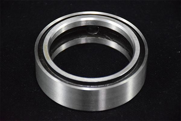 Ronde hoge precisie roterende snijblad Pvc-randblad Roterende messen snijmachine Papierpijp Kleefband snijmachine blad 19