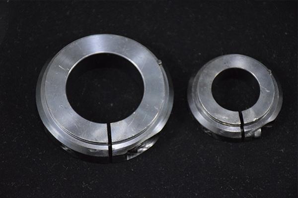 Ronde hoge precisie roterende snijblad Pvc-randblad Roterende messen snijmachine Papierpijp Kleefband snijmachine blad 22