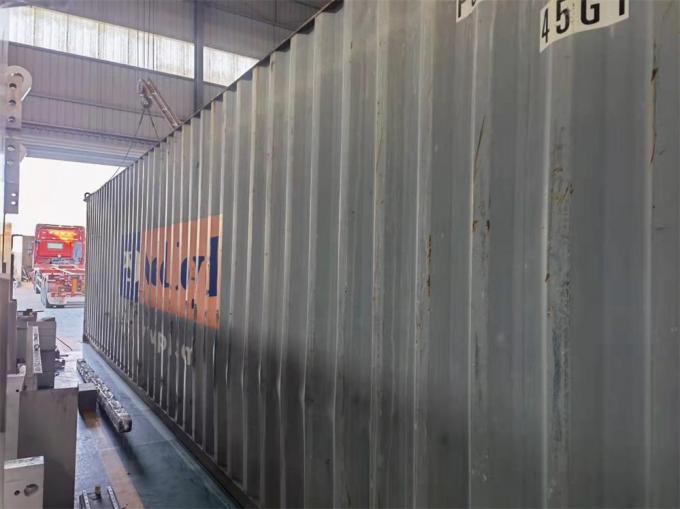 Ronde hoge precisie roterende snijblad Pvc-randblad Roterende messen snijmachine Papierpijp Kleefband snijmachine blad 31