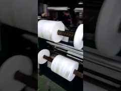 Hoogwaardige snijmachine met een diameter van 200 m/min, snijmachine voor papier met een grote rol