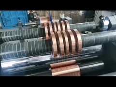 Machines voor het wikkelen en snijden van middenoppervlak