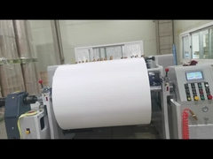 Machines voor het terugspinnen en snijden van machines met hoge snelheid