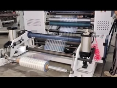 Machines voor het snijden van rollen papier met hoge snelheid